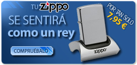 mecherosdeculto.com | Especialistas en Mecheros Zippo | Accesorios Originales Zippo